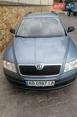 Универсал Skoda Octavia 2012 в Могилев-Подольске