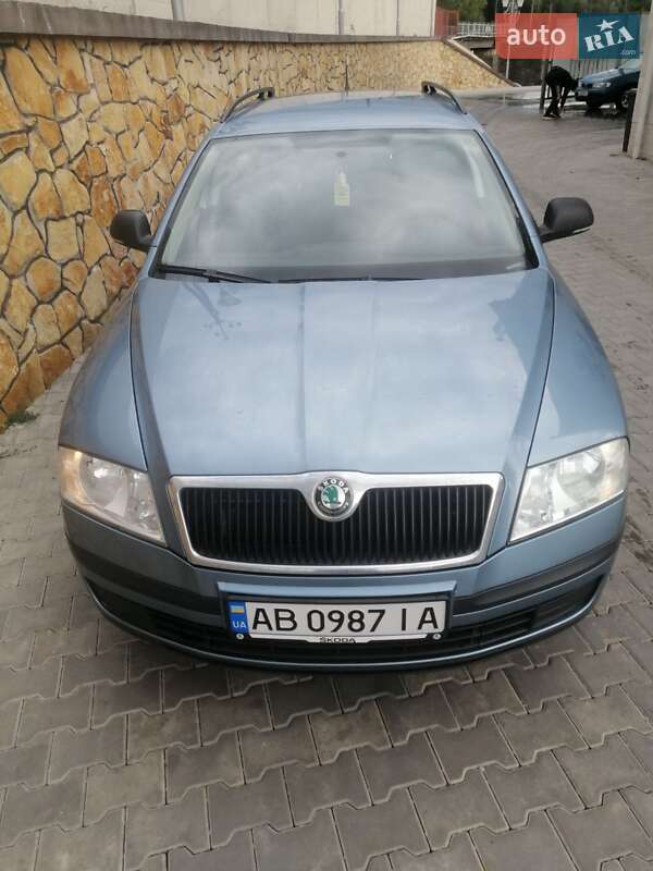 Универсал Skoda Octavia 2012 в Могилев-Подольске