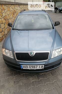 Універсал Skoda Octavia 2012 в Могилів-Подільському