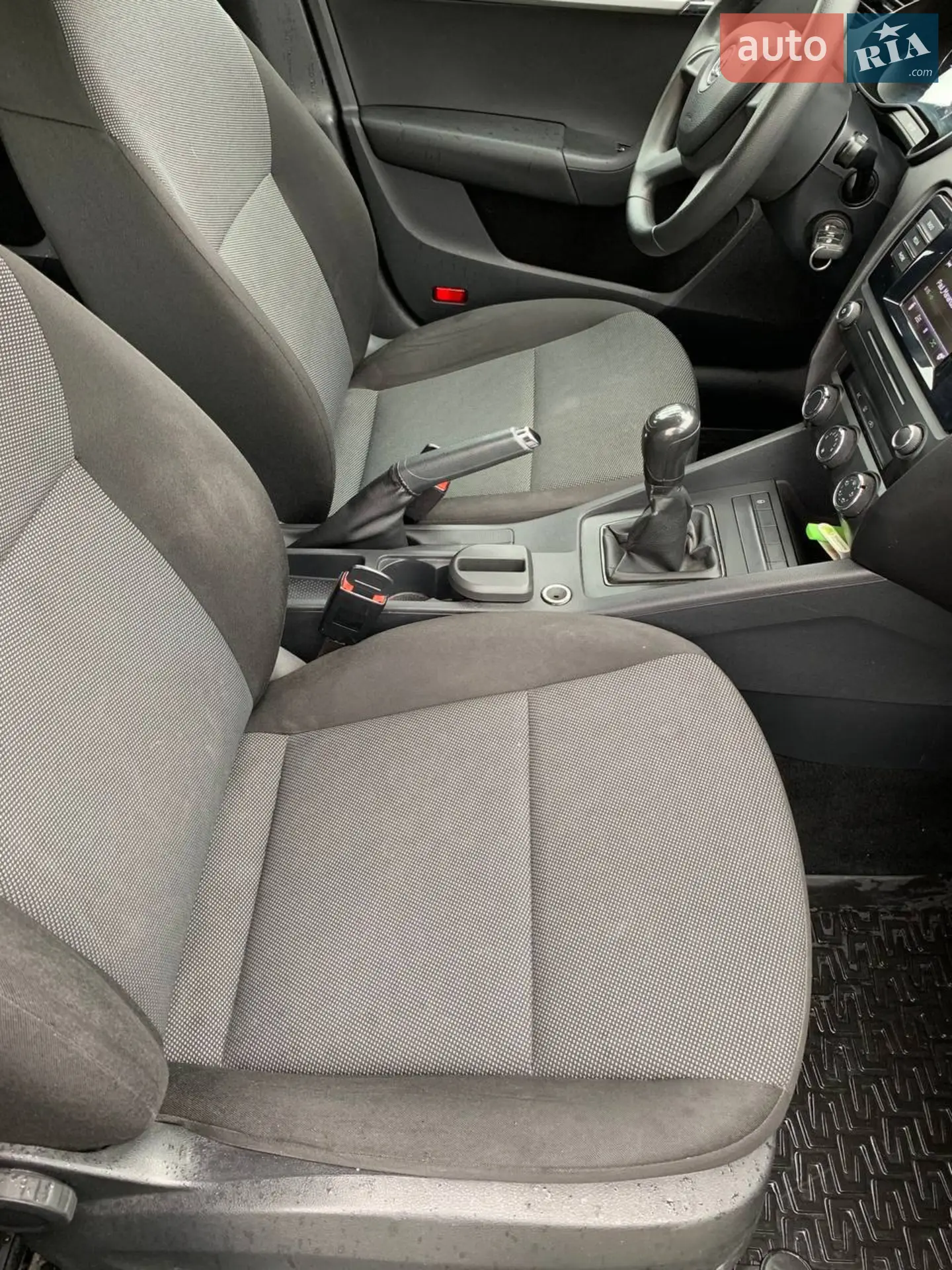 2015 Skoda Octavia - мініатюра 11