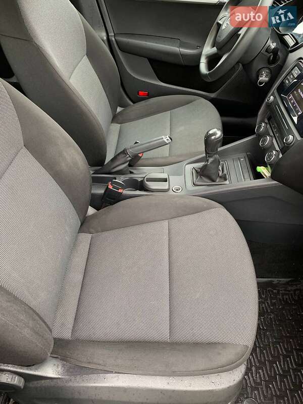 Універсал Skoda Octavia 2015 в Галичі