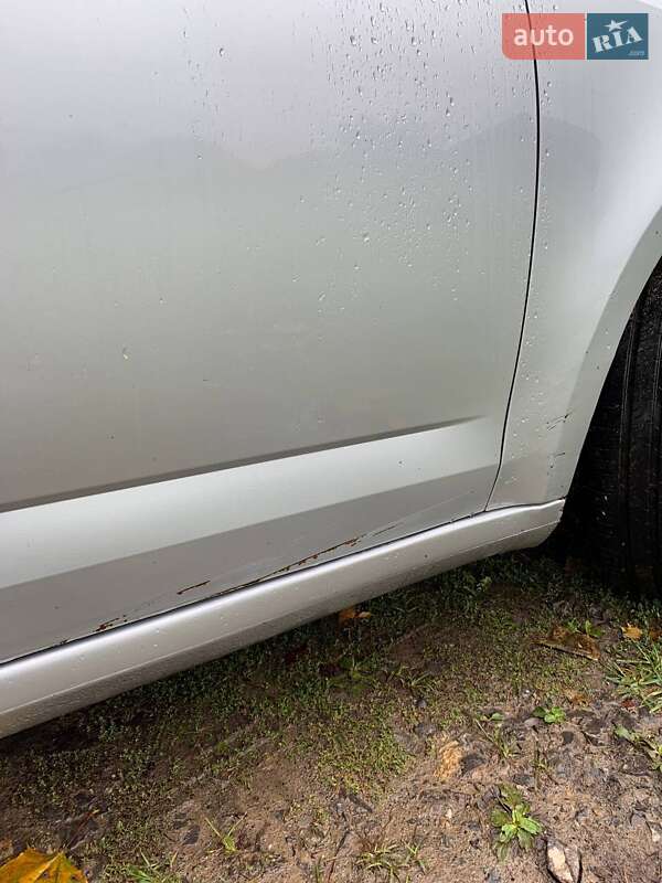 Універсал Skoda Octavia 2015 в Галичі