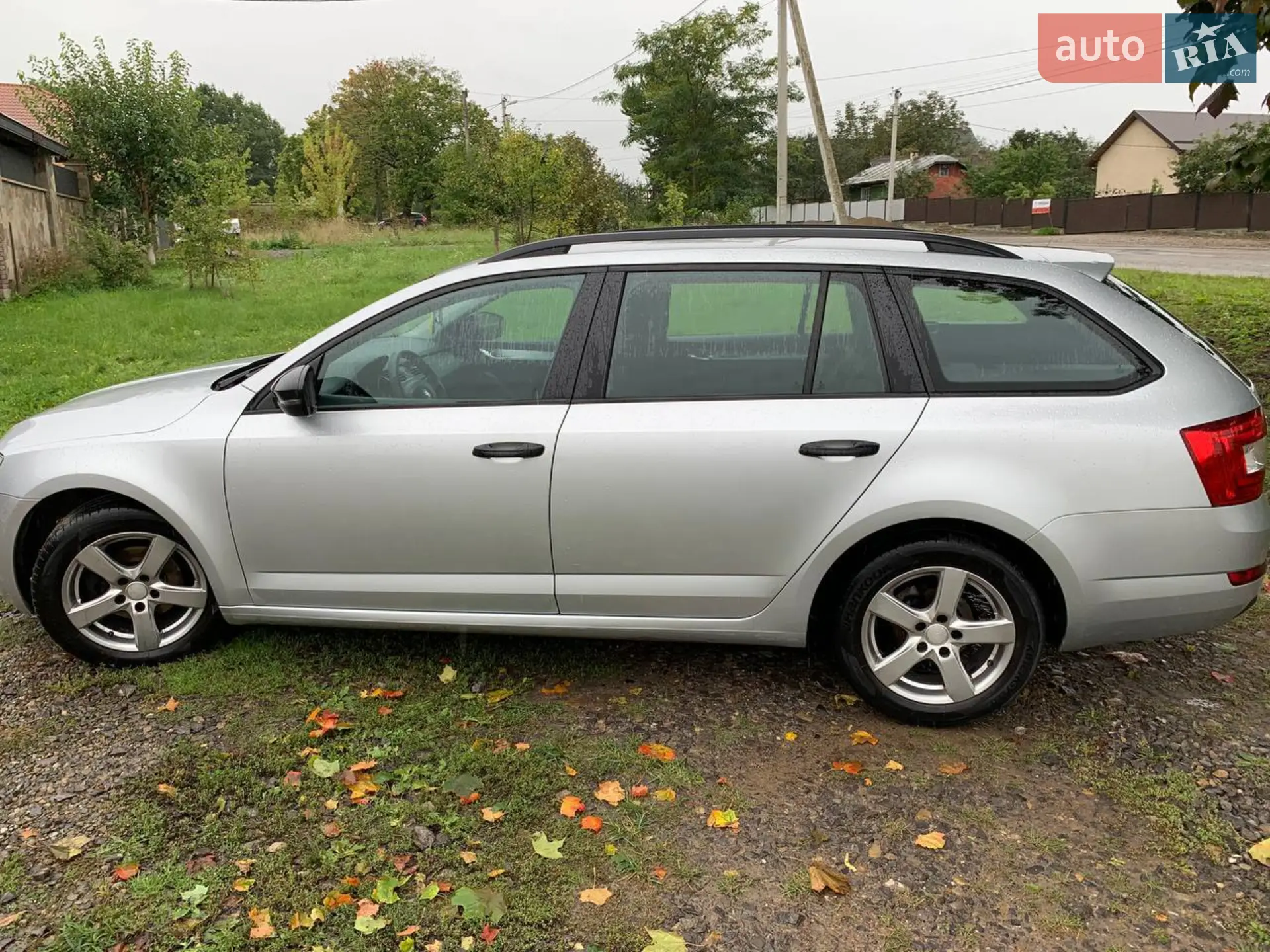 2015 Skoda Octavia - мініатюра 6