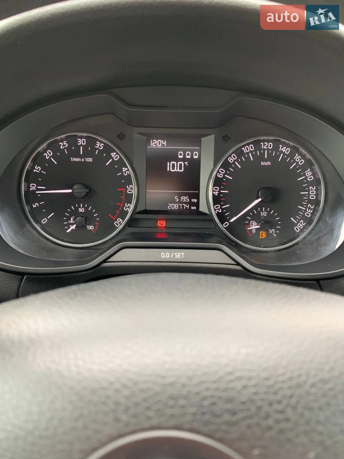 2015 Skoda Octavia - мініатюра 15
