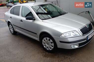 Лифтбек Skoda Octavia 2007 в Теребовле