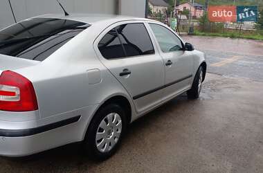 Лифтбек Skoda Octavia 2007 в Теребовле