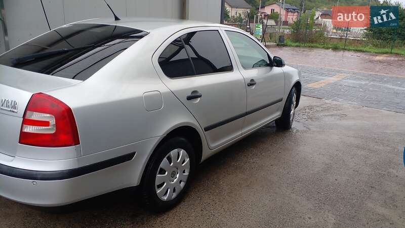 Ліфтбек Skoda Octavia 2007 в Теребовлі