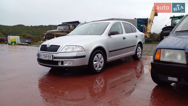 Skoda Octavia 2007