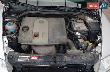 Лифтбек Skoda Octavia 2007 в Теребовле