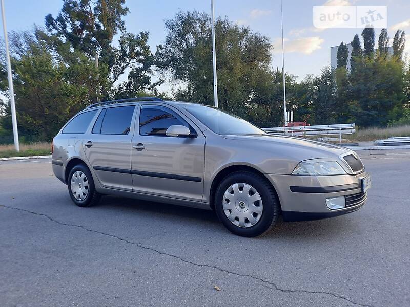 Универсал Skoda Octavia 2006 в Харькове