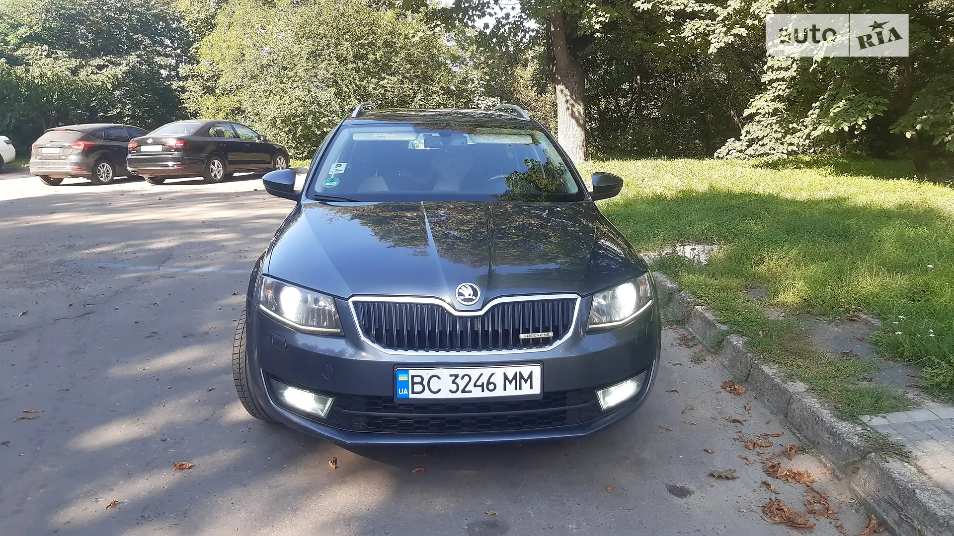 2014 Skoda Octavia - фото 1