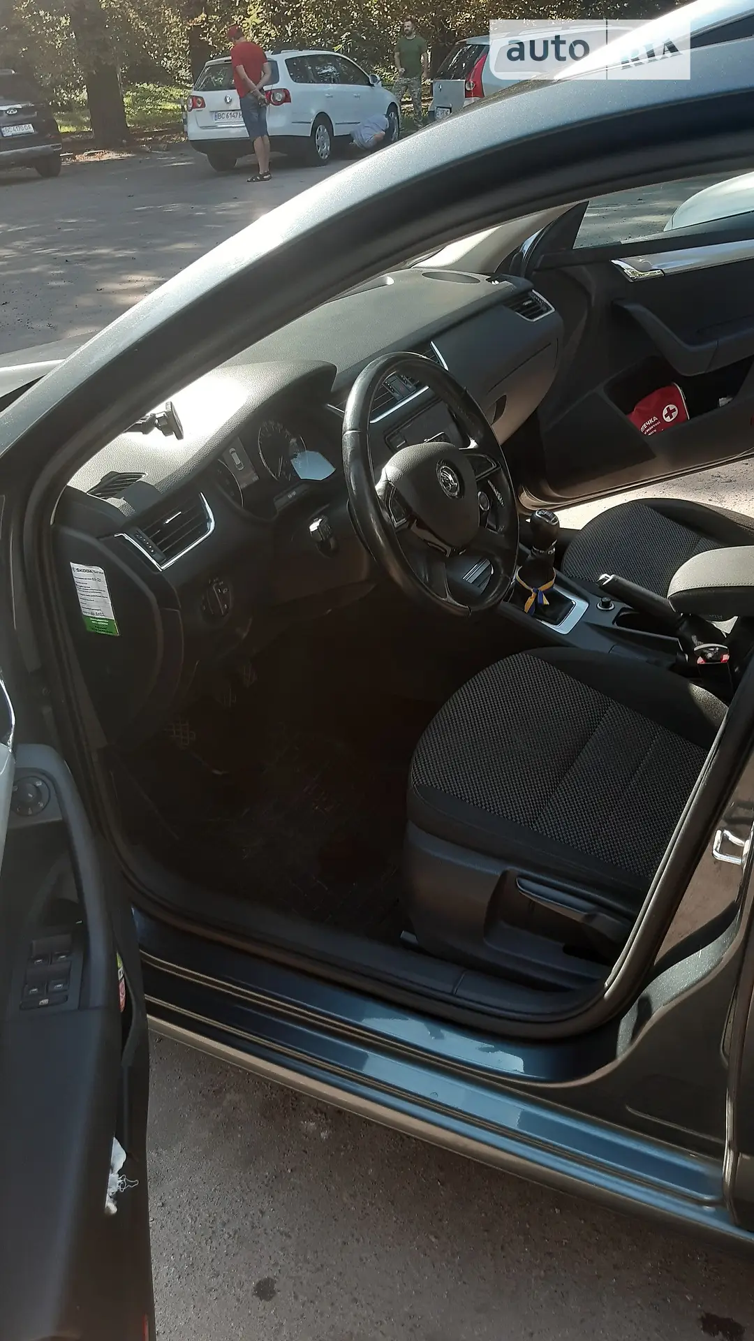 2014 Skoda Octavia - мініатюра 10