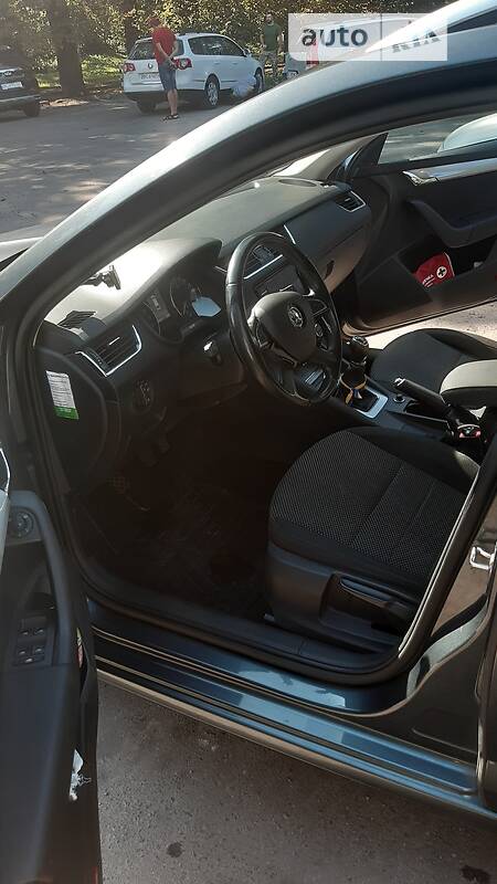 Універсал Skoda Octavia 2014 в Львові