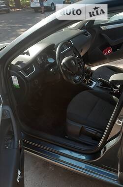 Универсал Skoda Octavia 2014 в 