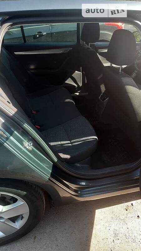 Універсал Skoda Octavia 2014 в Львові