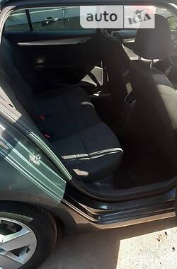 Универсал Skoda Octavia 2014 в 