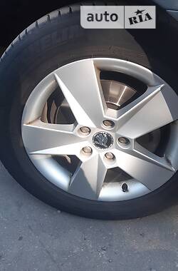 Универсал Skoda Octavia 2014 в 