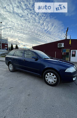 Универсал Skoda Octavia 2006 в Тернополе