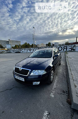 Универсал Skoda Octavia 2006 в Тернополе