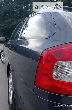 Универсал Skoda Octavia 2009 в Днепре