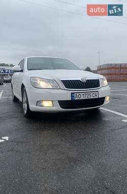 Универсал Skoda Octavia 2011 в Ужгороде