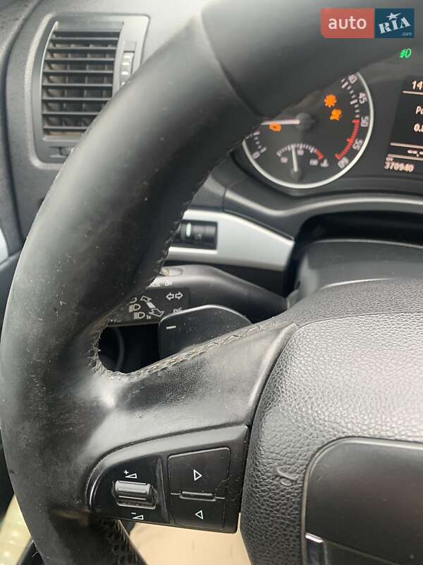 Универсал Skoda Octavia 2011 в Ужгороде