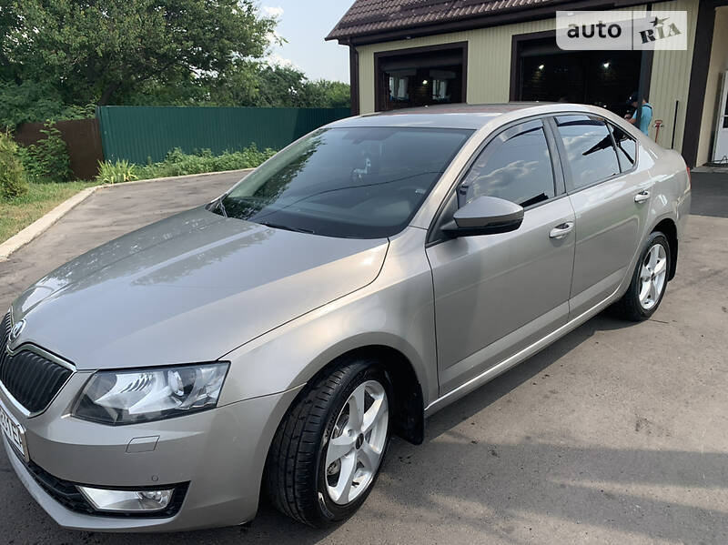 Лифтбек Skoda Octavia 2013 в Нежине