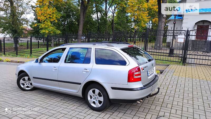 Skoda Octavia