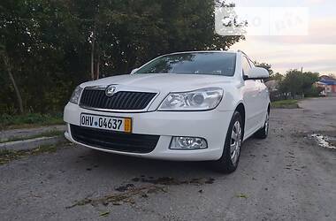 Универсал Skoda Octavia 2011 в 