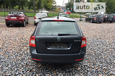 Универсал Skoda Octavia 2012 в Ровно