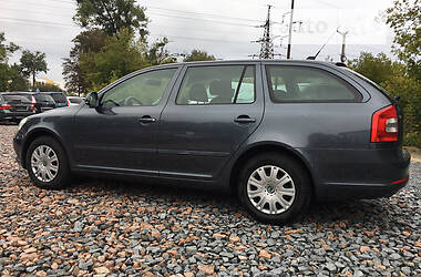 Универсал Skoda Octavia 2012 в Ровно