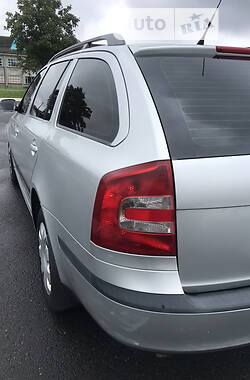 Универсал Skoda Octavia 2006 в Гайвороне