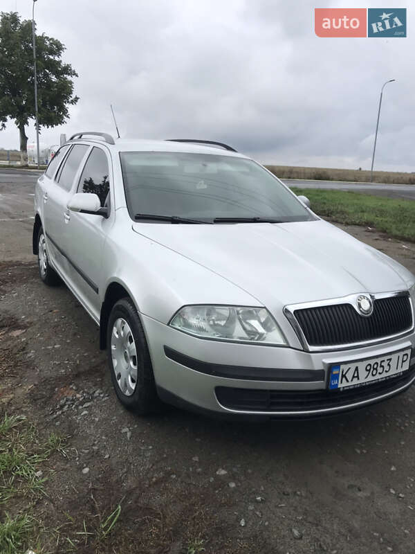 Универсал Skoda Octavia 2006 в Гайвороне