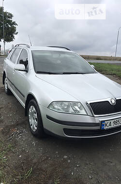 Універсал Skoda Octavia 2006 в Гайвороні