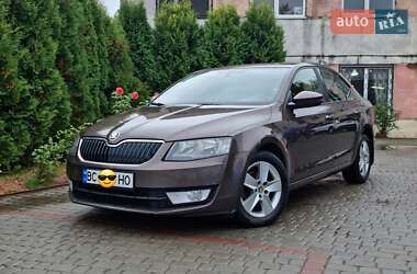 Ліфтбек Skoda Octavia 2013 в Львові