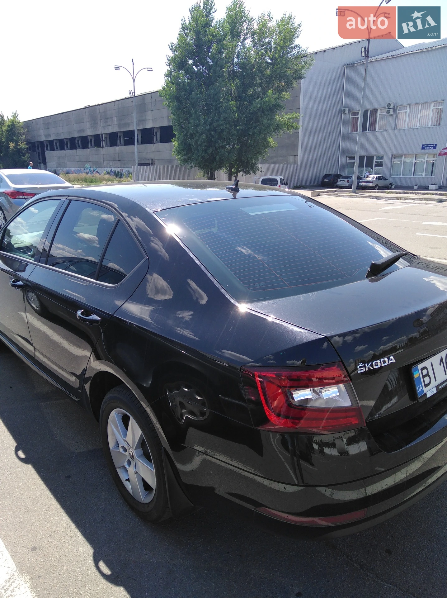 2018 Skoda Octavia - мініатюра 3