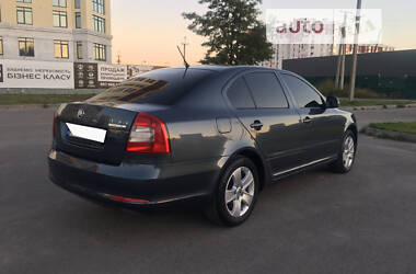 Лифтбек Skoda Octavia 2012 в Киеве