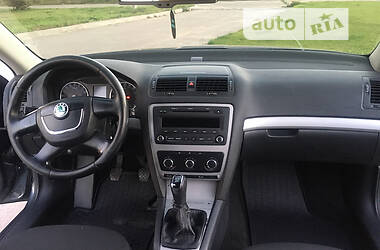 Лифтбек Skoda Octavia 2012 в Киеве