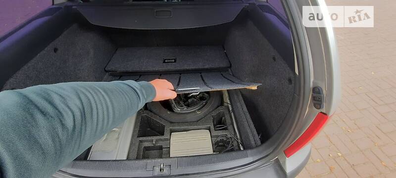 Универсал Skoda Octavia 2003 в Луцке