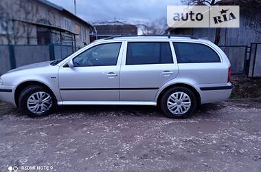 Універсал Skoda Octavia 2003 в Івано-Франківську