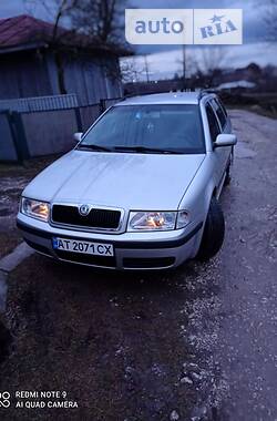 Універсал Skoda Octavia 2003 в Івано-Франківську