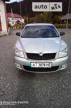 Ліфтбек Skoda Octavia 2009 в Яремчі