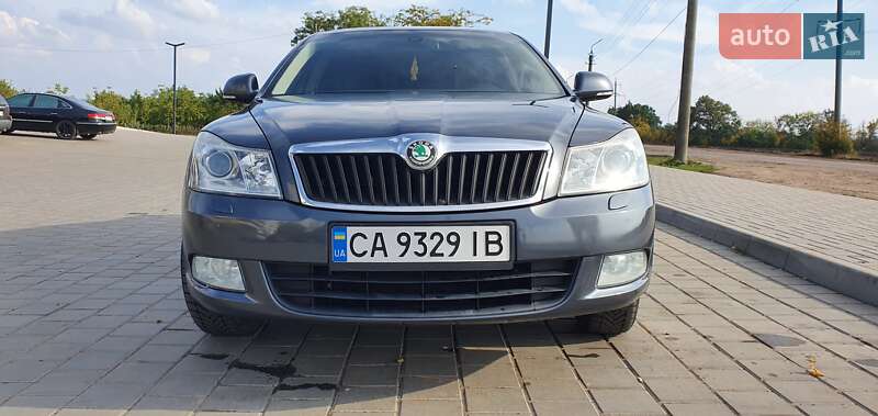 Лифтбек Skoda Octavia 2009 в Смеле фото 2 Лифтбек Skoda Octavia 2009 в Смеле