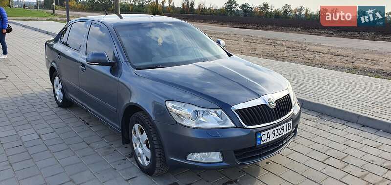 Лифтбек Skoda Octavia 2009 в Смеле фото 9 Лифтбек Skoda Octavia 2009 в Смеле