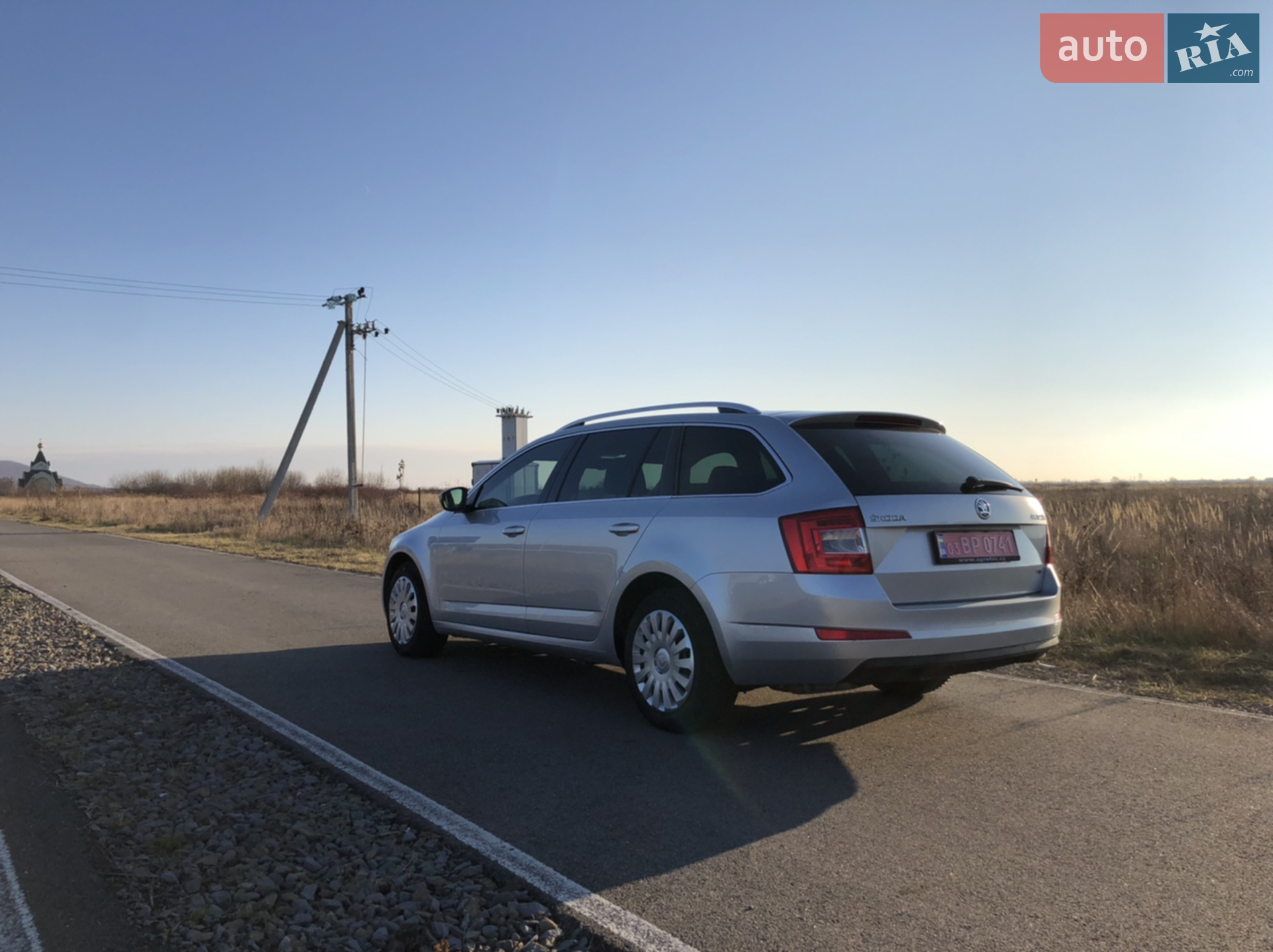 2014 Skoda Octavia - мініатюра 8