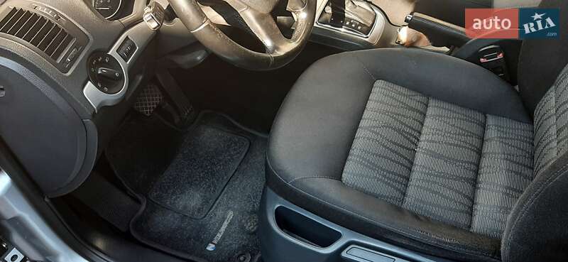 Лифтбек Skoda Octavia 2012 в Кропивницком