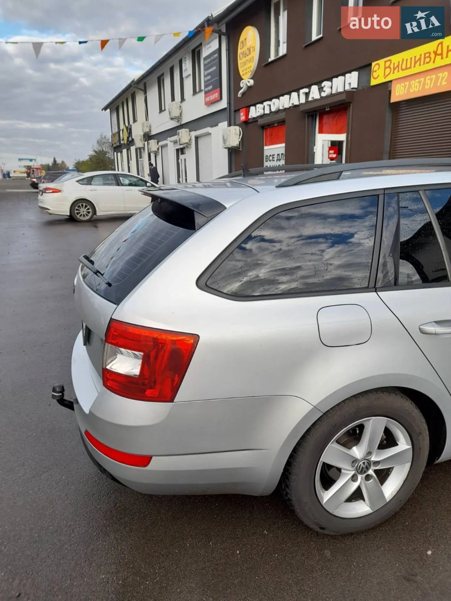 2014 Skoda Octavia - мініатюра 3