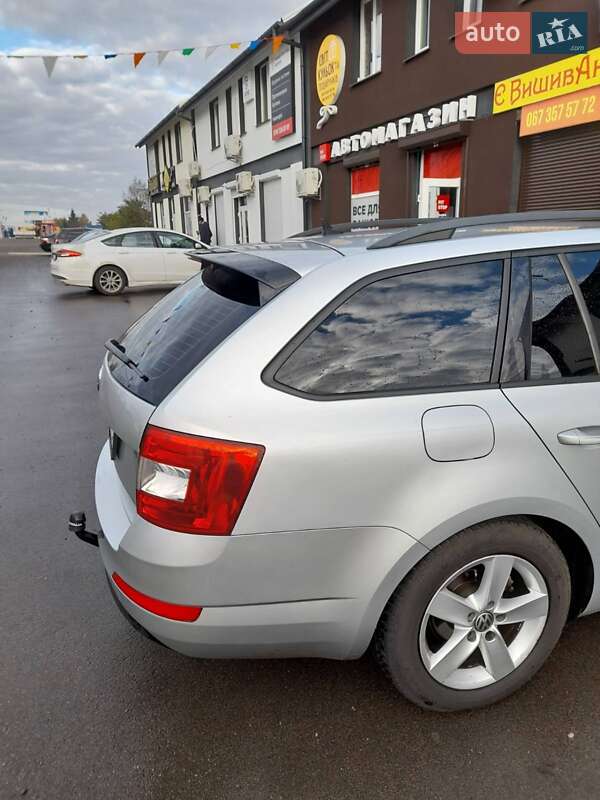 Універсал Skoda Octavia 2014 в Боярці