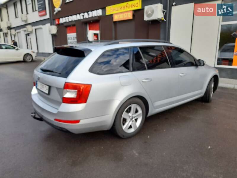 Універсал Skoda Octavia 2014 в Боярці