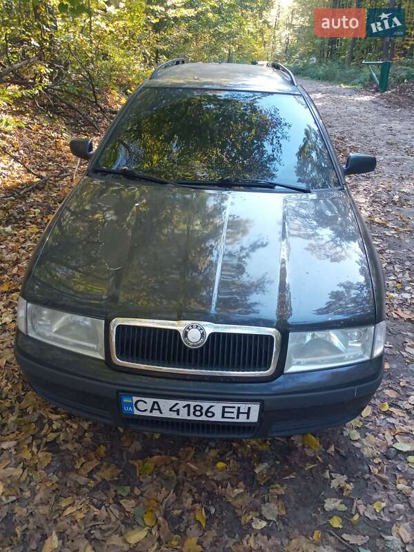 Універсал Skoda Octavia 2009 в Вінниці